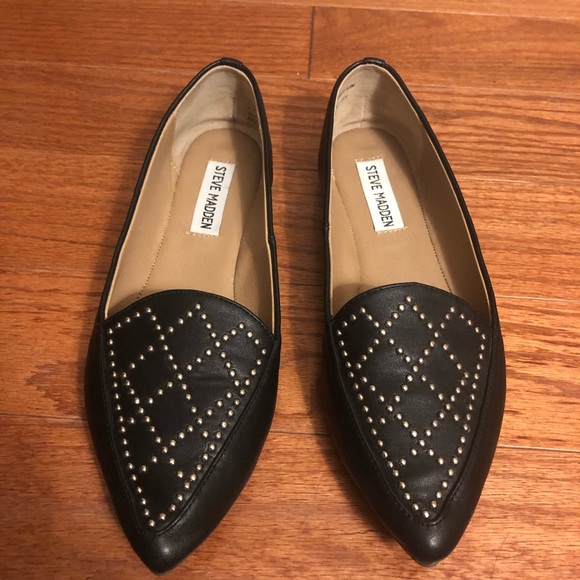 steve madden focus flat